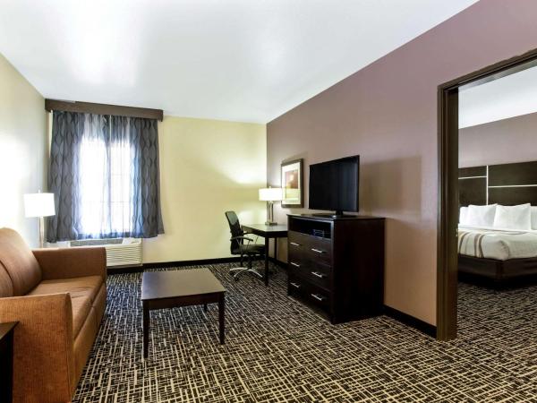 La Quinta by Wyndham Denver Gateway Park : photo 5 de la chambre suite lit king-size – non-fumeurs