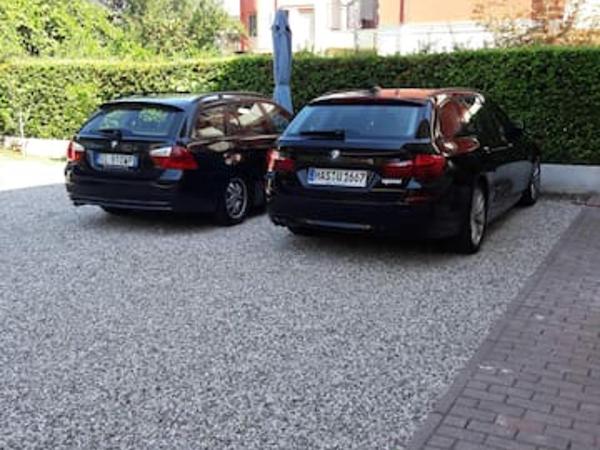 Atrium Verona : photo 5 de la chambre chambre double avec salle de bains privative