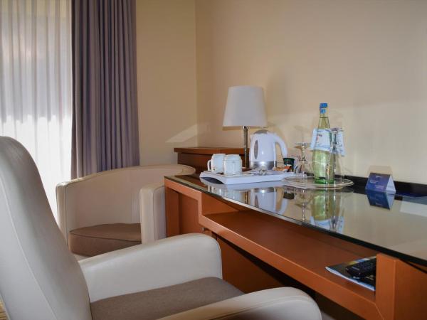 Radisson Blu Park Hotel & Conference Centre : photo 4 de la chambre standard room (villenpark)