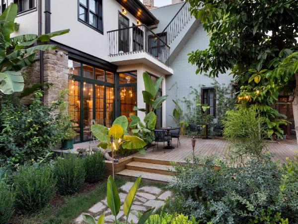 Casa Sur Antalya : photo 1 de la chambre maison de vacances