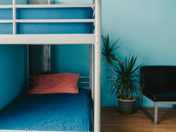 Polynesian Hostel Beach Club : photo 3 de la chambre lit simple dans dortoir mixte