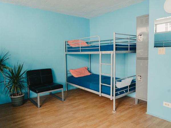 Polynesian Hostel Beach Club : photo 5 de la chambre lit simple dans dortoir mixte