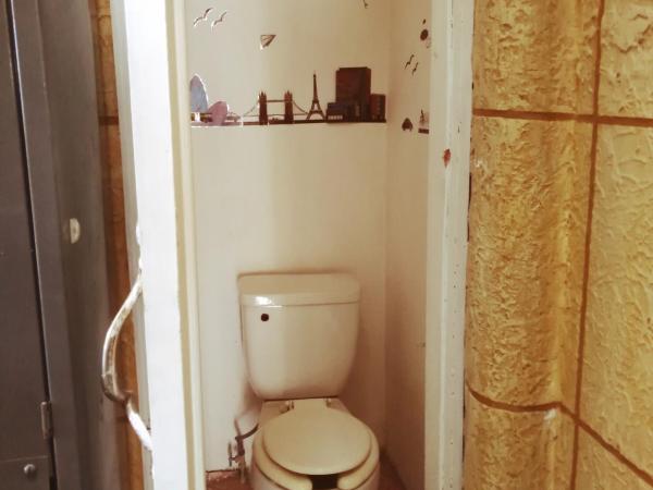 Hostal Azul Puebla Barrio El Alto : photo 1 de la chambre chambre simple standard avec salle de bains commune