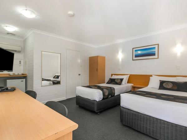 Flag Motor Lodge : photo 4 de la chambre chambre standard