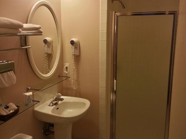 Kingston Hotel : photo 4 de la chambre chambre standard avec un lit double