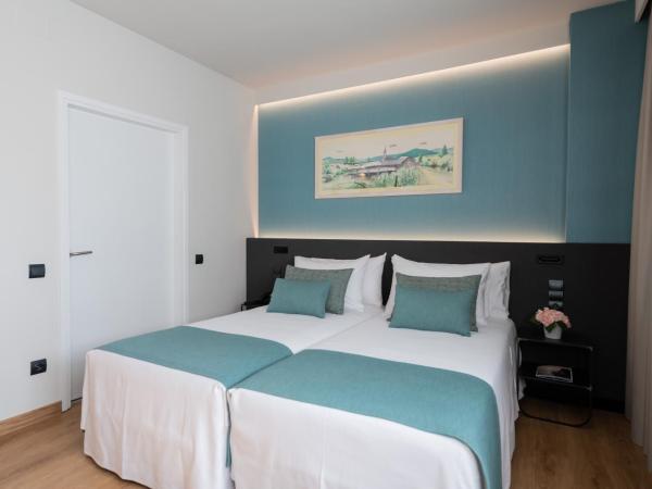 Aparthotel Atenea Barcelona : photo 6 de la chambre chambre lits jumeaux (1-2 adultes)