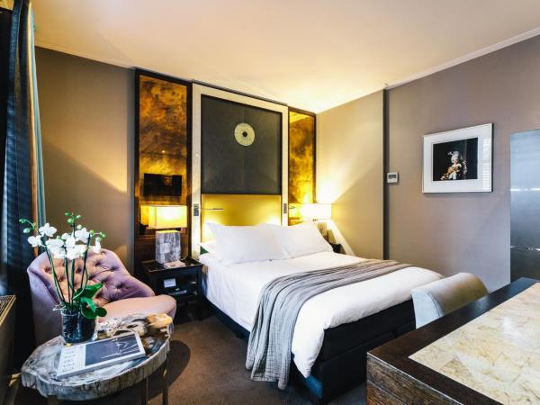The Dylan Amsterdam - The Leading Hotels of the World : photo 4 de la chambre chambre simple de luxe