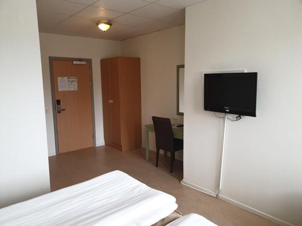 Hotel Expo Stockholm : photo 9 de la chambre petite chambre double