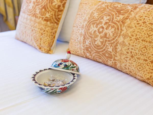 Best Point Hotel-Old City Sultanahmet : photo 9 de la chambre family apartment with private hammam 5 adults -65m2-annex a block