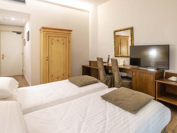 Hotel Machiavelli Palace : photo 1 de la chambre chambre double ou lits jumeaux supérieure