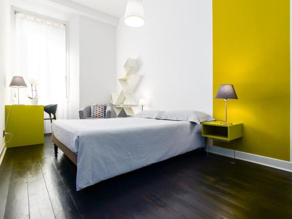 Mars41 B&B : photo 2 de la chambre chambre double avec salle de bains privative