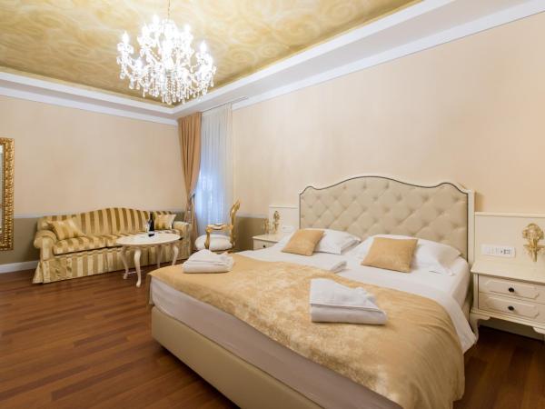 Central Square Heritage Hotel : photo 6 de la chambre chambre triple deluxe
