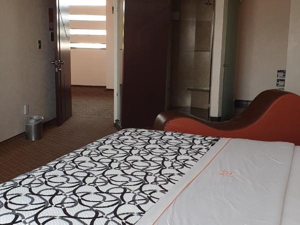 HOTEL VALLE DEL SUR : photo 4 de la chambre suite