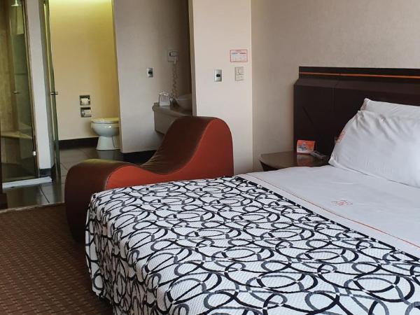 HOTEL VALLE DEL SUR : photo 6 de la chambre suite