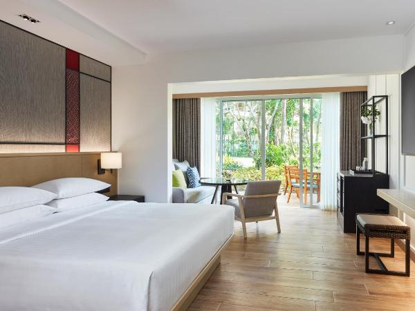 Hyatt Regency Hua Hin : photo 1 de la chambre chambre lit king-size deluxe