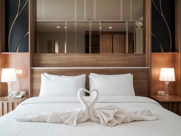 Nantra Chiangmai Riverfront Hotel : photo 2 de la chambre double room with standard view