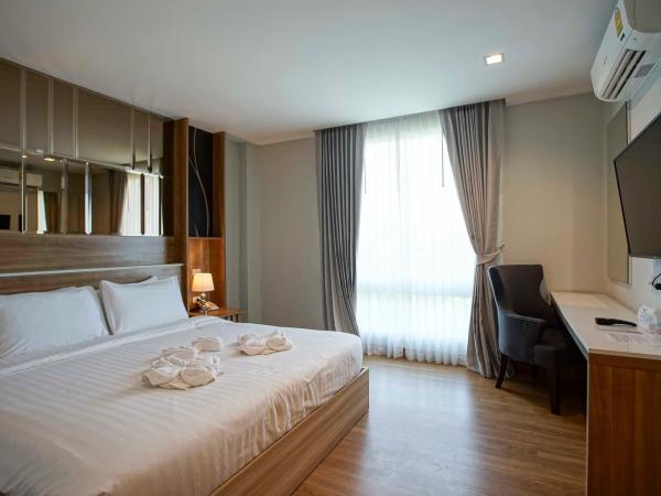 Nantra Chiangmai Riverfront Hotel : photo 1 de la chambre double room with standard view