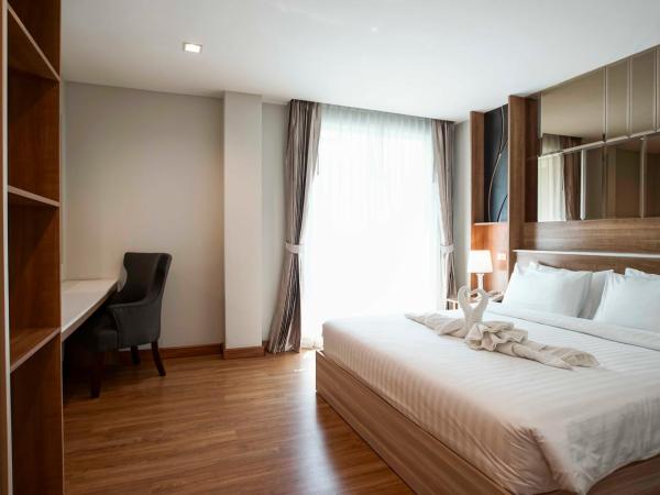 Nantra Chiangmai Riverfront Hotel : photo 4 de la chambre chambre familiale