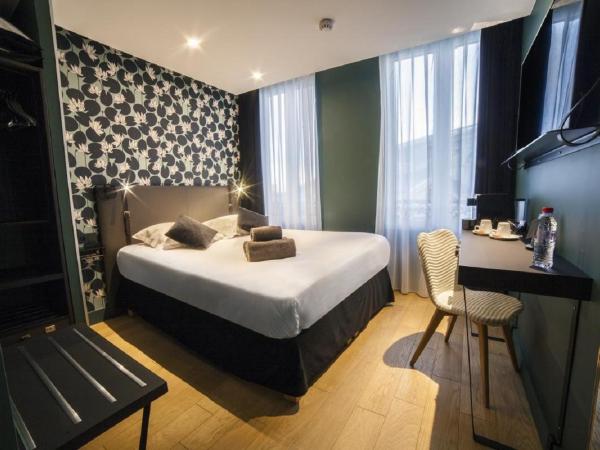 La Valiz : photo 3 de la chambre chambre double supérieure