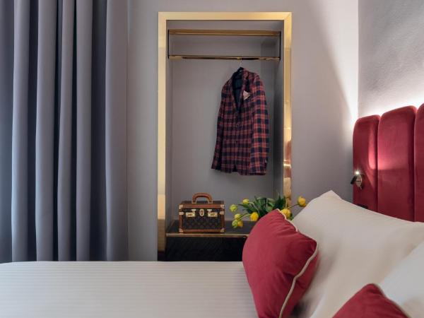 Hotel Milano & SPA***S : photo 2 de la chambre petite chambre avec lit double