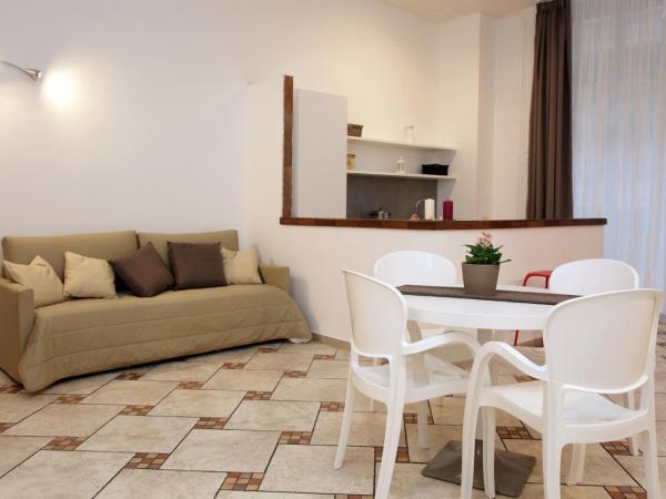 Napoli Sea : photo 3 de la chambre grande suite avec kitchenette