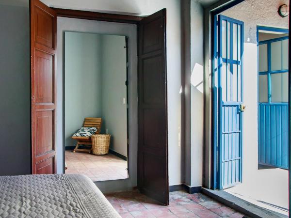 Casa Arrayan : photo 3 de la chambre chambre double avec salle de bains privative