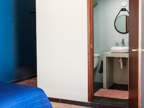 Casa Arrayan : photo 8 de la chambre chambre double avec salle de bains privative