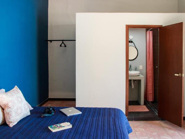 Casa Arrayan : photo 9 de la chambre chambre double avec salle de bains privative