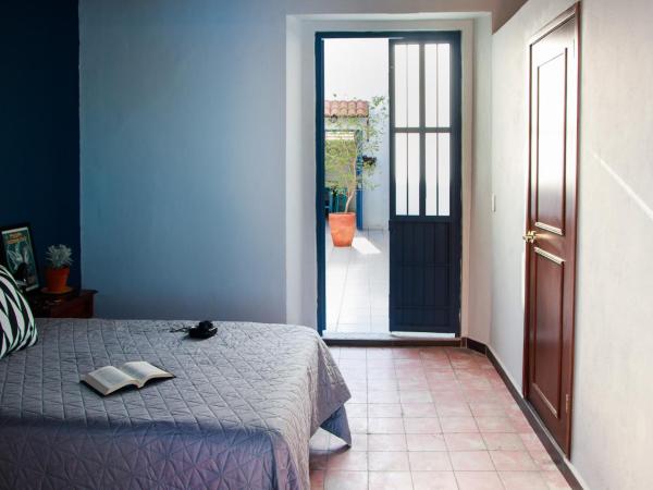 Casa Arrayan : photo 3 de la chambre chambre double avec salle de bains privative