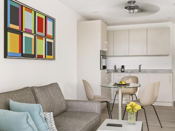 Q Square by Supercity Aparthotels : photo 4 de la chambre suite 1 chambre