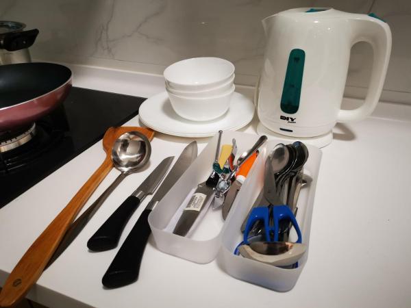 Pinnacle Tower Homestay by Home Cube : photo 1 de la chambre appartement 3 chambres