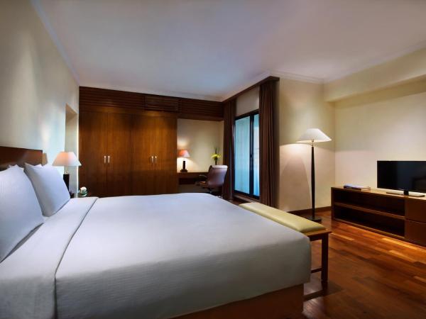 The Sultan Residences Jakarta : photo 3 de la chambre appartement