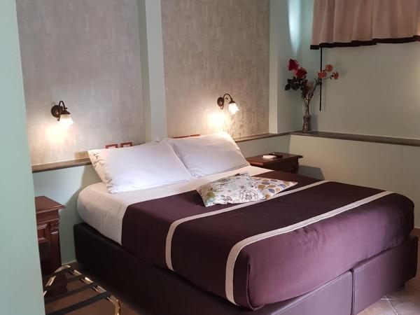 Hotel Il Convento : photo 3 de la chambre chambre double deluxe avec terrasse