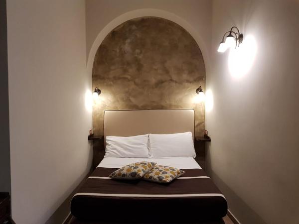 Hotel Il Convento : photo 1 de la chambre chambre simple avec balcon (2 adultes)