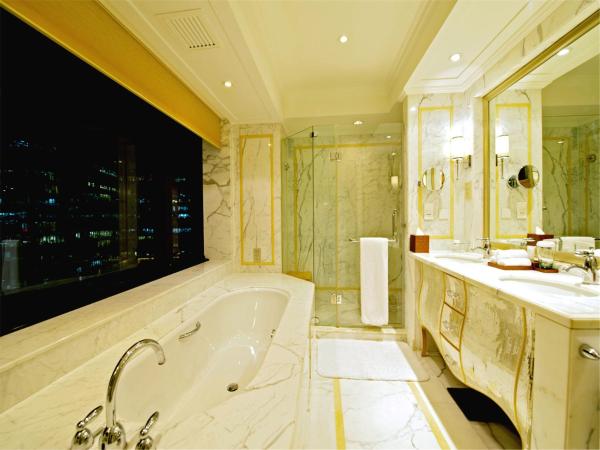 The Kunlun Beijing : photo 2 de la chambre chambre double exécutive