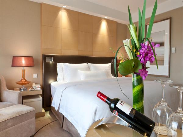 The Kunlun Beijing : photo 1 de la chambre chambre double deluxe