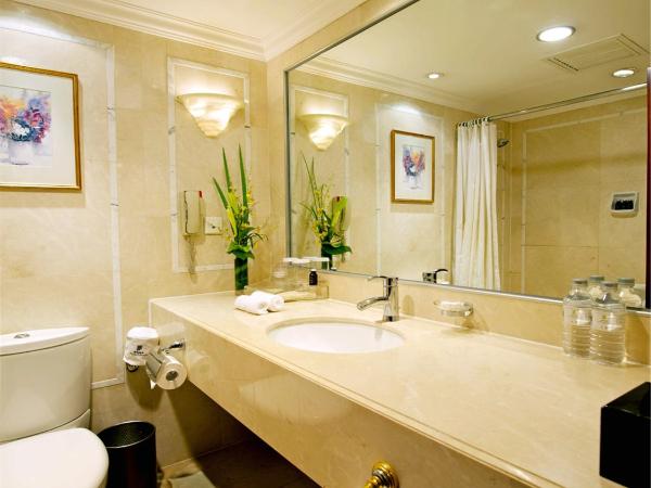 The Kunlun Beijing : photo 3 de la chambre chambre double deluxe