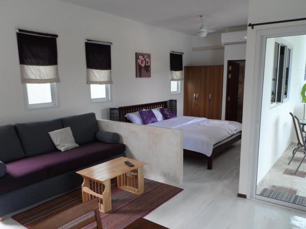Baan Sabaaidee - Adult Friendly : photo 3 de la chambre studio avec terrasse