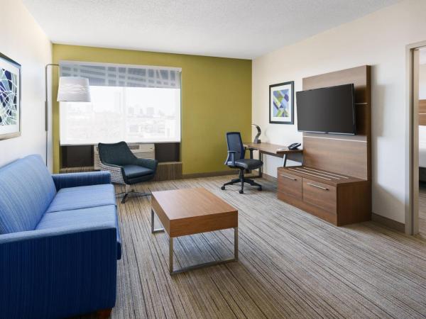 Holiday Inn Express Boston, an IHG Hotel : photo 4 de la chambre suite lit king-size