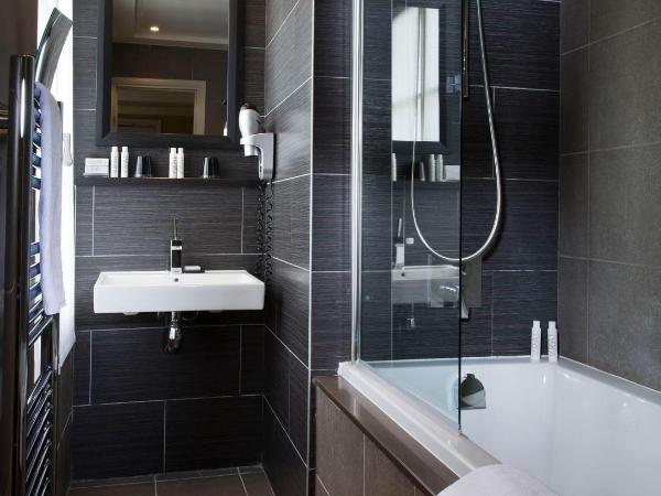 Hôtel Duo : photo 6 de la chambre chambre lits jumeaux deluxe