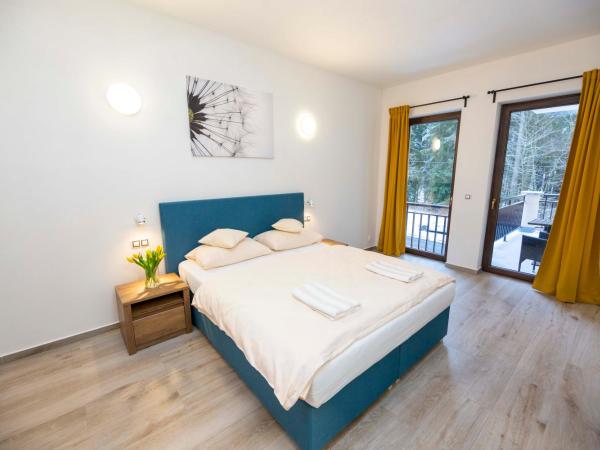 Spa & Wellness Hotel St. Moritz : photo 5 de la chambre suite deluxe