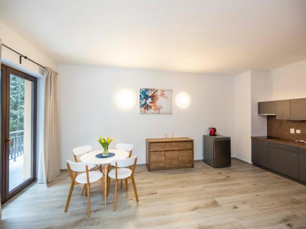 Spa & Wellness Hotel St. Moritz : photo 3 de la chambre suite deluxe