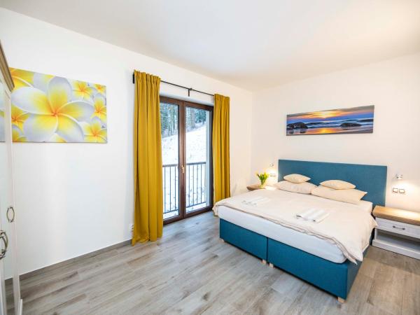 Spa & Wellness Hotel St. Moritz : photo 2 de la chambre suite deluxe