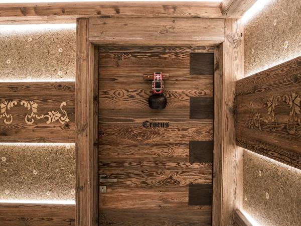 Le Refuge de la Traye : photo 3 de la chambre chambre double ou lits jumeaux - vue sur montagnes