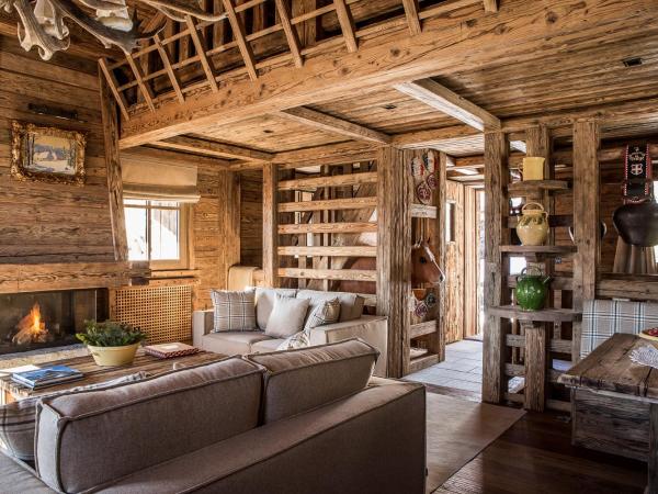 Le Refuge de la Traye : photo 5 de la chambre appartement en duplex