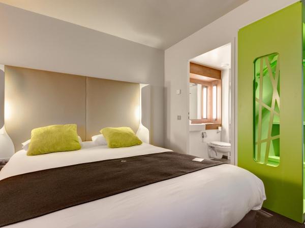 Campanile La Roche Sur Yon Centre Gare : photo 2 de la chambre chambre double