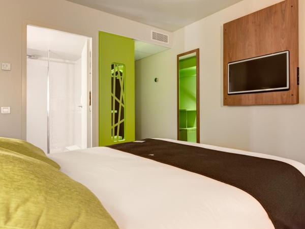 Campanile La Roche Sur Yon Centre Gare : photo 5 de la chambre chambre double