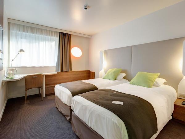 Campanile La Roche Sur Yon Centre Gare : photo 8 de la chambre chambre lits jumeaux