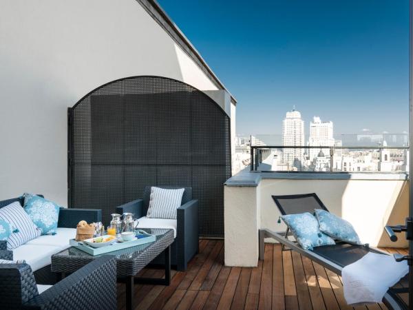 Vincci Capitol : photo 4 de la chambre suite junior