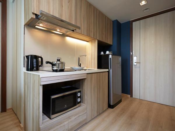 The Quarter Phromphong by UHG : photo 8 de la chambre une chambre premier